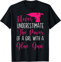 A Girl With A Glue Gun Hot Glue Gun Diy Scrapbooking