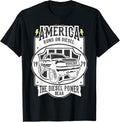 America Runs On Diesel