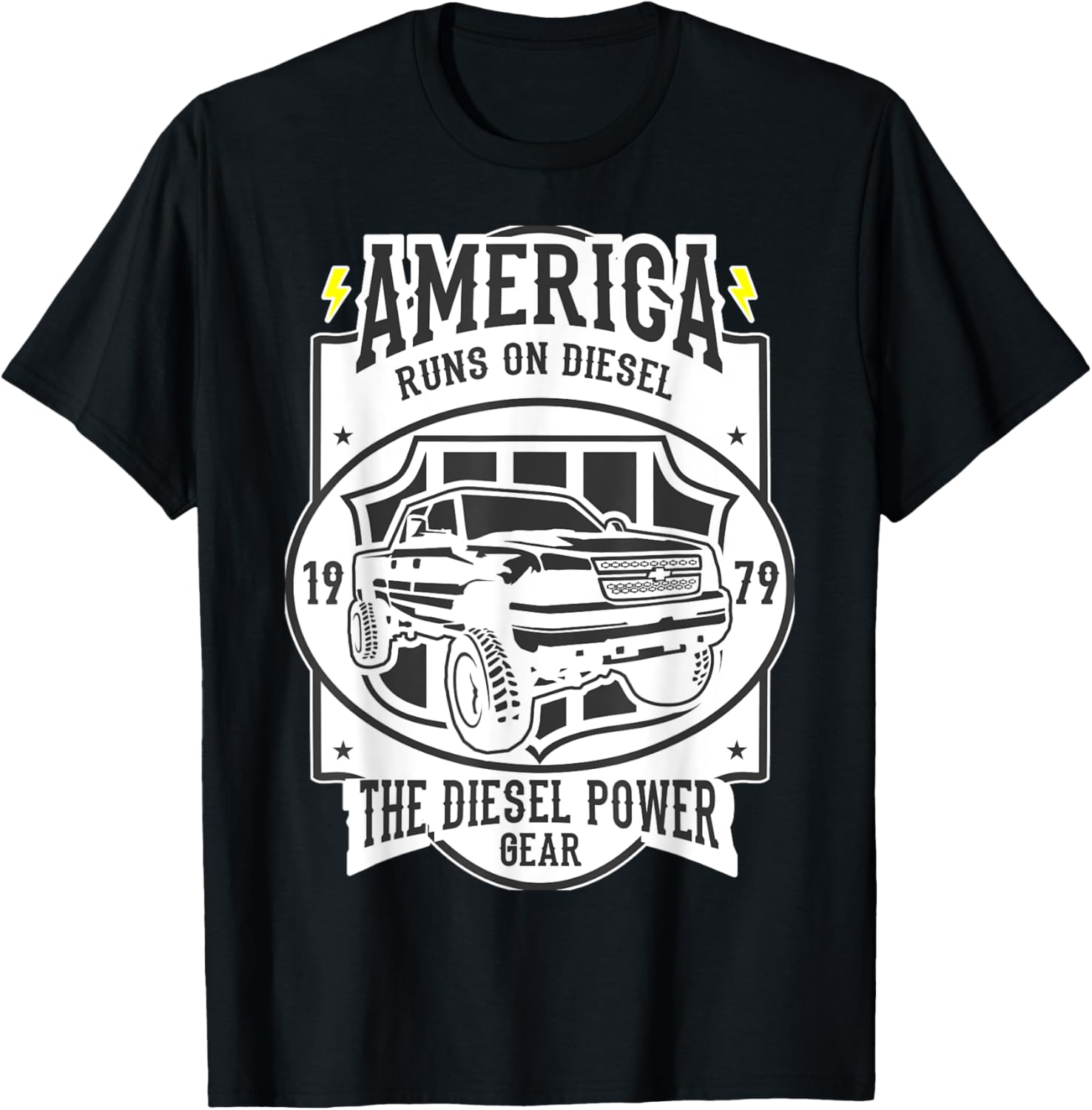 America Runs On Diesel