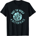Pastry Chef | BAKE THE WORLD A BETTER PLACE | Patissier Gift