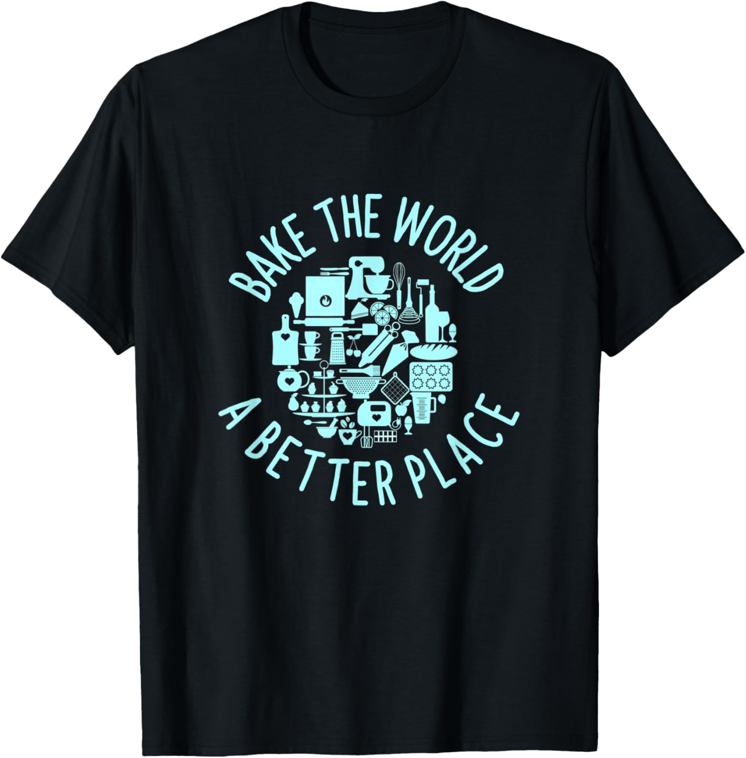 Pastry Chef | BAKE THE WORLD A BETTER PLACE | Patissier Gift