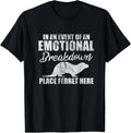 In An Event of Emotional Breakdown Place Ferret Here Grunge