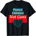 Heart Protect Children Not Guns