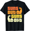 Cali Style Bodybuilding Suns Out Guns Out Biceps