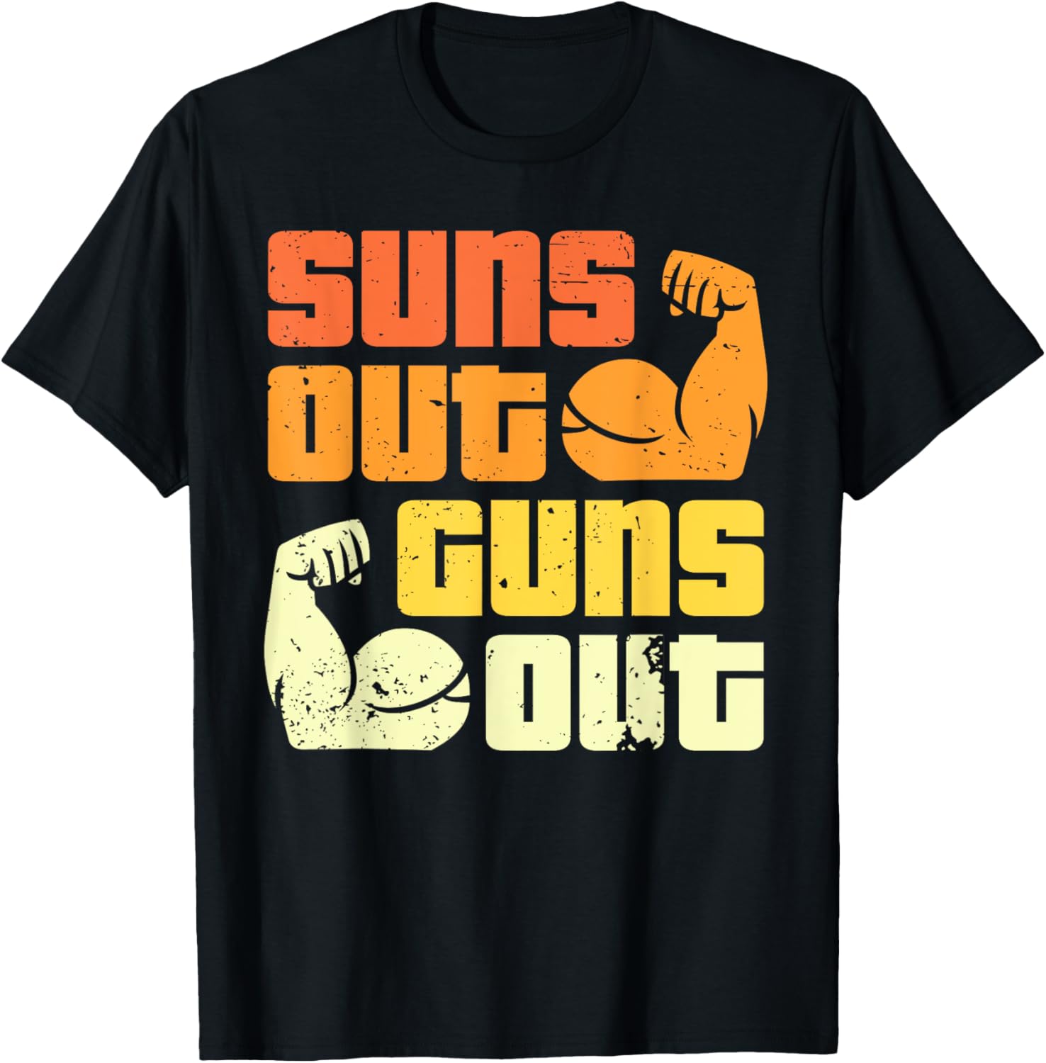 Cali Style Bodybuilding Suns Out Guns Out Biceps