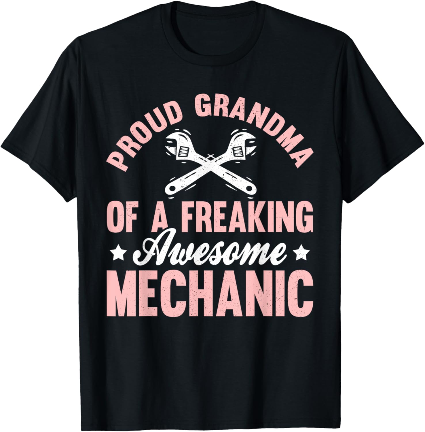 Mechanic Diesel Mechanic Garage Grandma