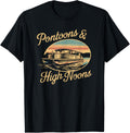 Pontoons High Noons Retro Pontoon Boat