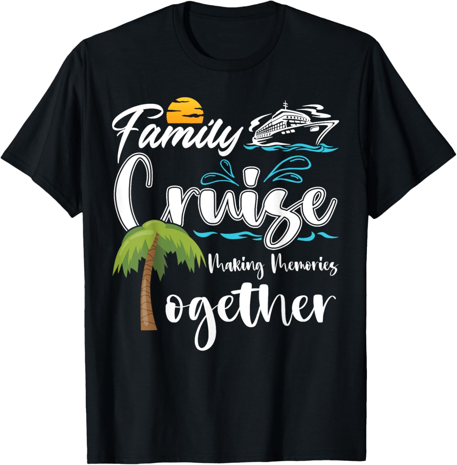 Family Cruise Making Memories Together Cool Boat Family