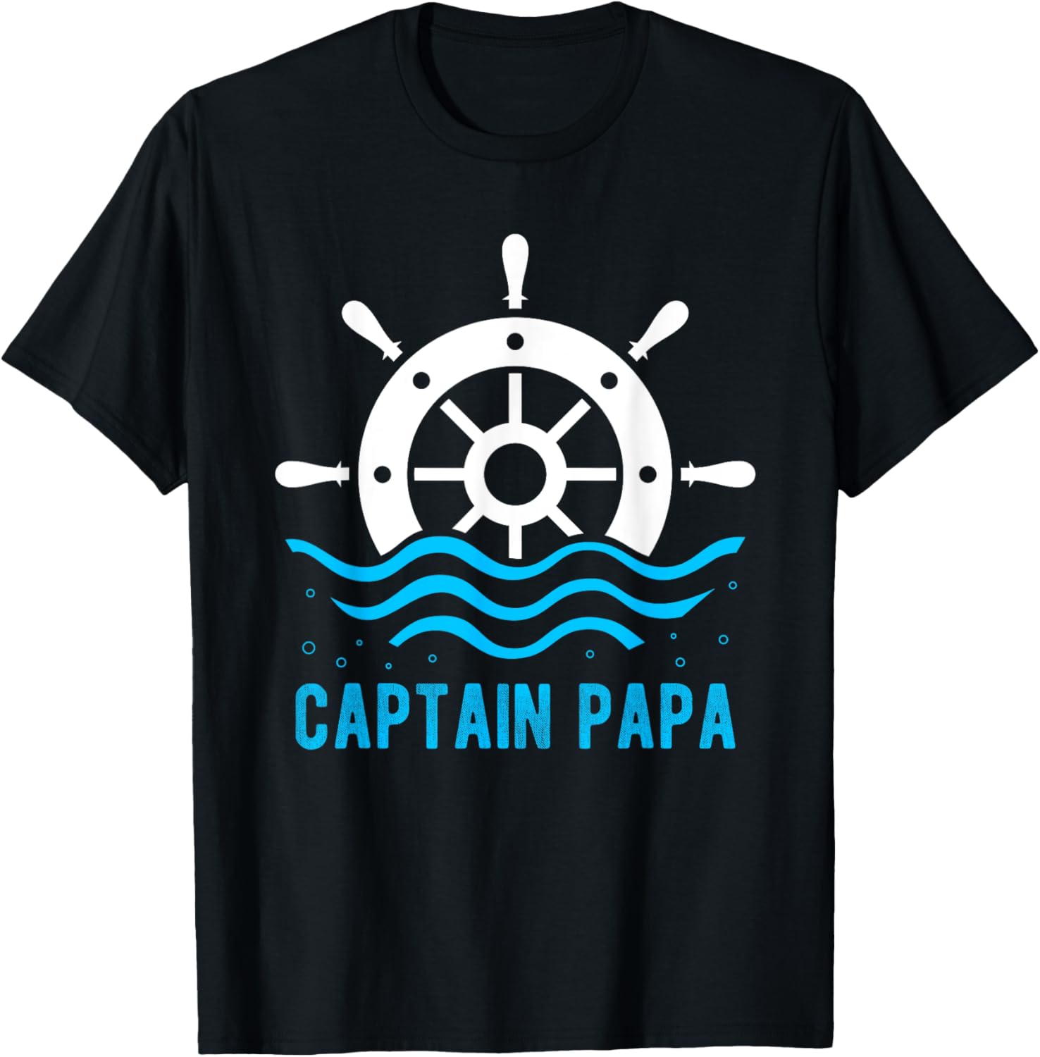 Captain Papa Boating Father S Day Pontoon Captain