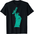 2Nd Amendment Red Dawn Guns Freedom Statue Of Liberty