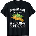 Gardener Garden Lover Gardening Blooming Place Plant Lover