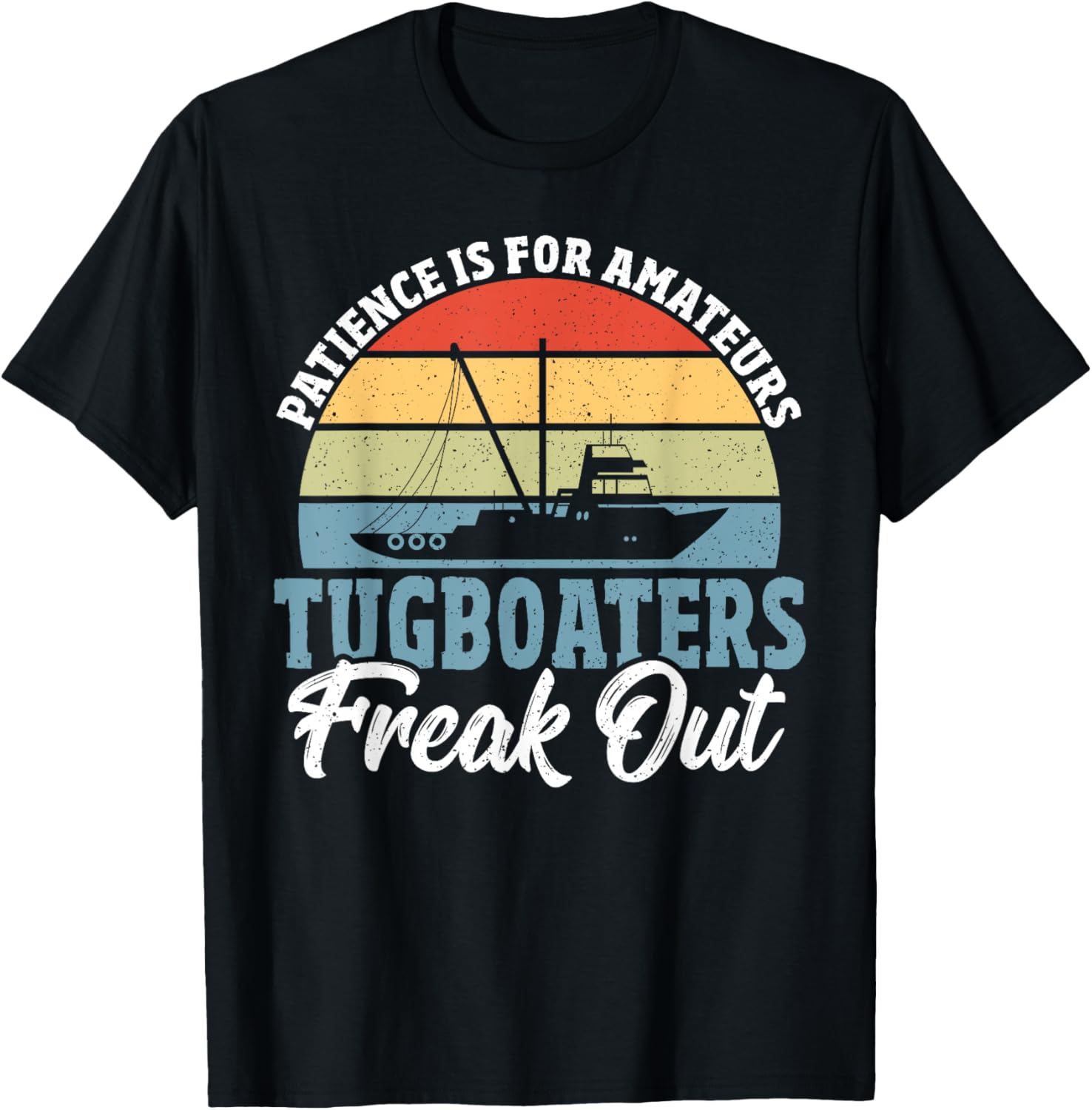 Tugboat Owner Tugging Expert Towboater Tugboat Operator