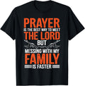 Prayer Is Best Way To Meet Lord Gun Owner