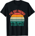 I've Got Friends In Low Places Mice Design