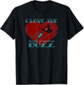 I Love Buzz Tattoo Gun Quote Design Tattoo Lovers