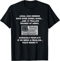 Anti Gun Control Legal Gun Owners