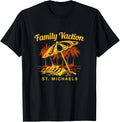 Family Vacation St Michaels Keepsake Maryland Remembrance