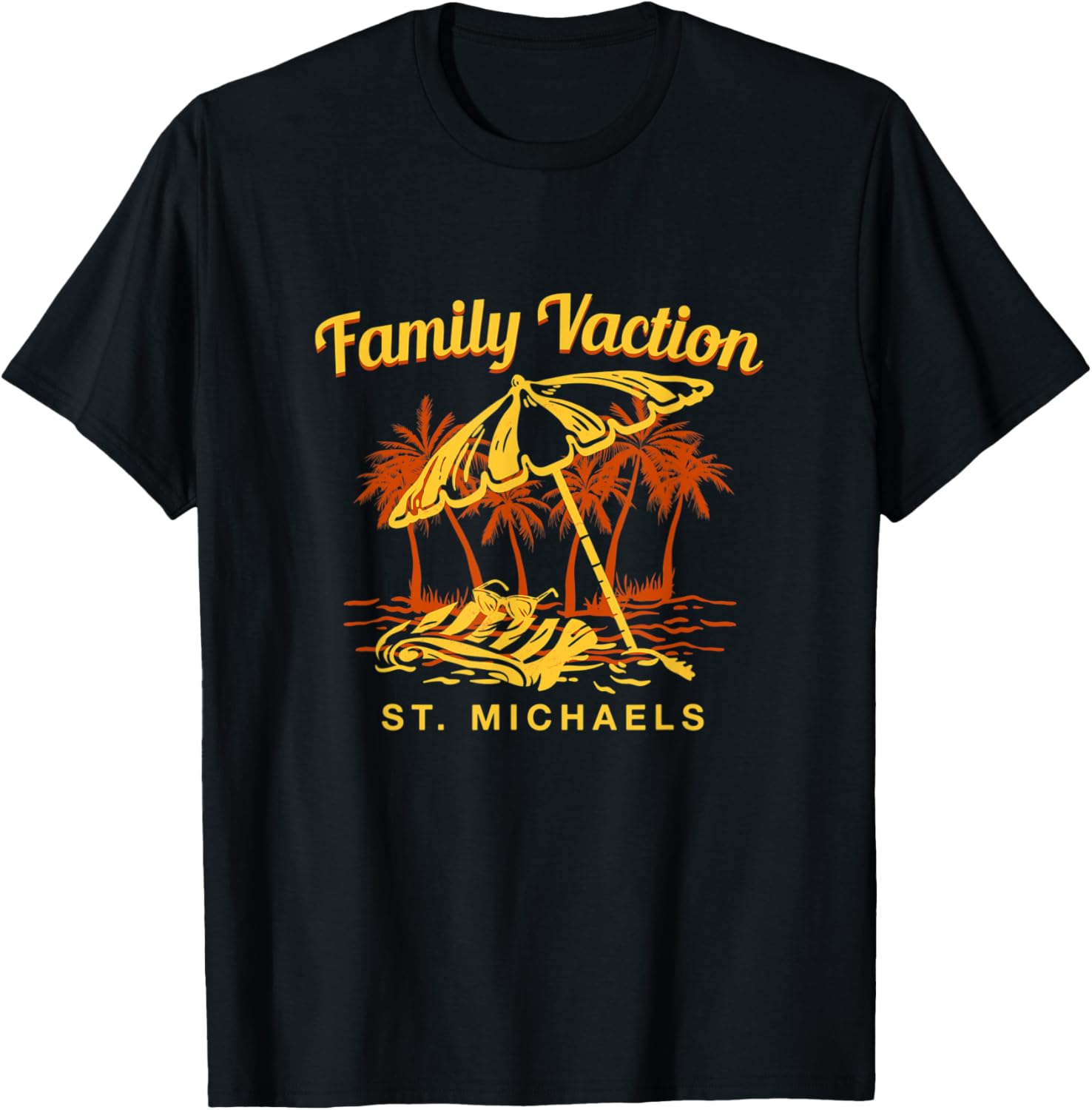 Family Vacation St Michaels Keepsake Maryland Remembrance
