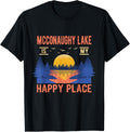 McConaughy Lake Is My Happy Place Camping Sayings Camper