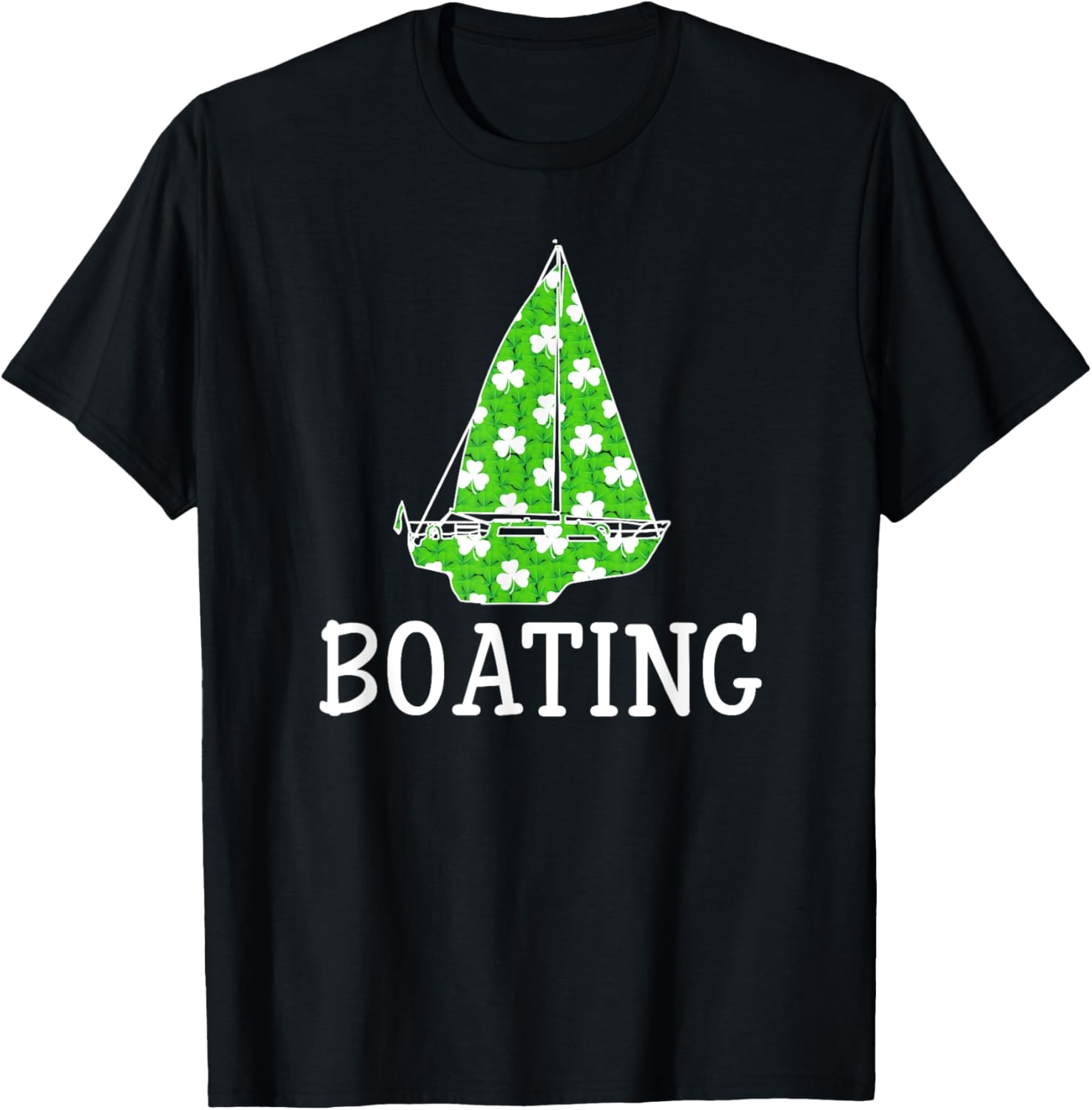 Irish St Patrick S Day Costume Shamrock Boating