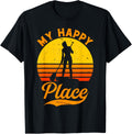 My Happy Place SUP Girl - Water Sports Stand Up Paddleboard