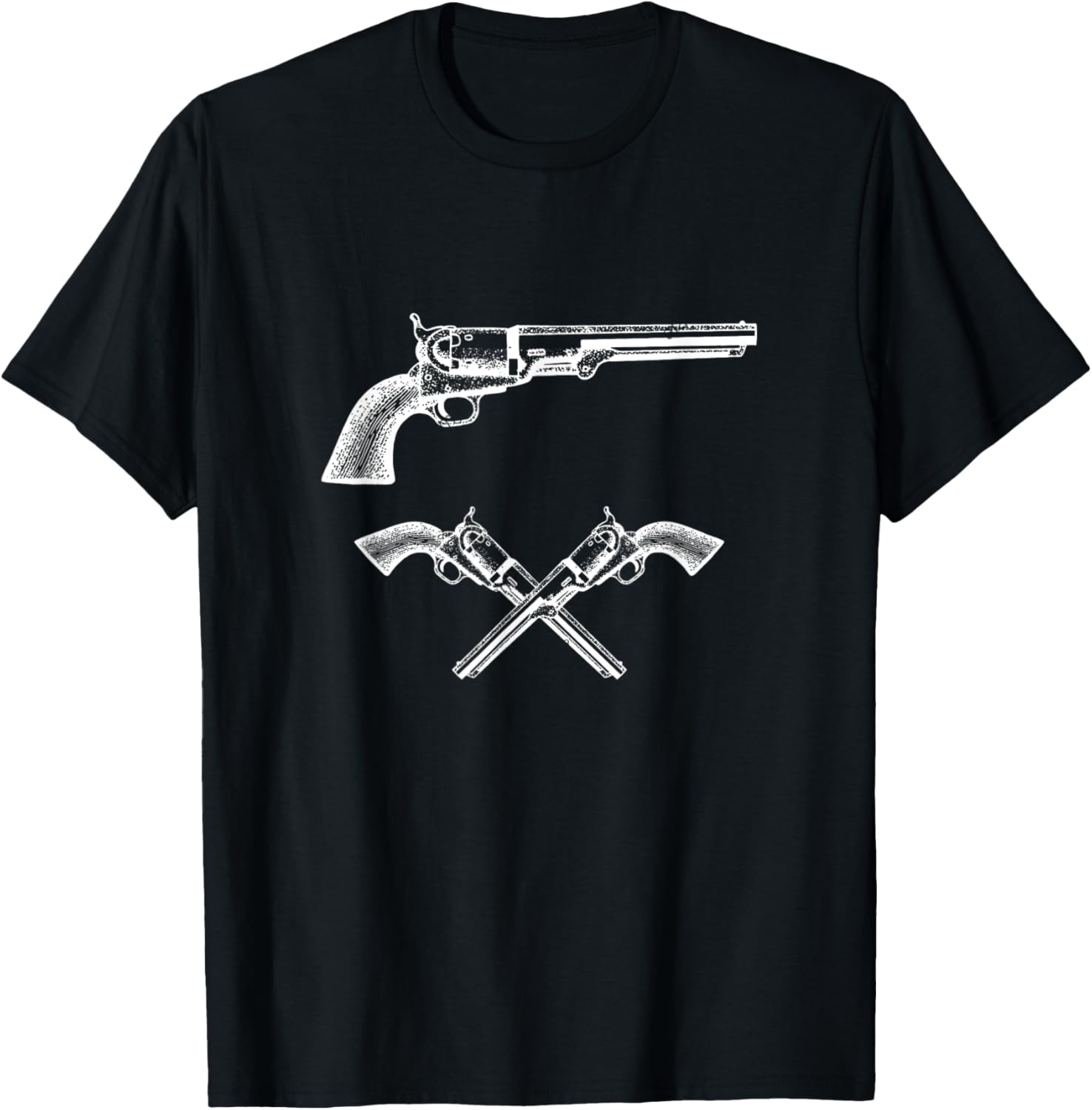 Vintage Guns Shirt