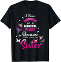 Heaven Have My Sister Angel Beautiful Place Remembrance