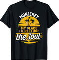 My Place To Restore The Soul - Monterey