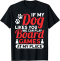 my place dog dogs board game board games Men Women Kids