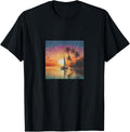 Retro Sailboat Crumpled Paper Design Of Sailboat Hawaii
