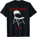 Bama Montgomery White Chair Never Forget Blck Hat