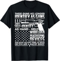 These Guns No Longer Identify As Guns They Self Identify