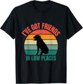 Rottweiler Owner I've Got Friends In Low Places