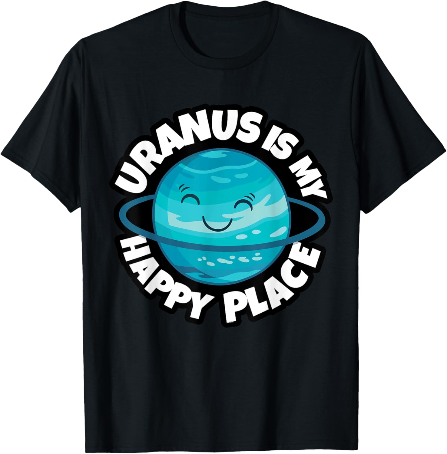 Uranus is My Happy Place