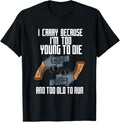 Funny Gun Lover Second Amendment