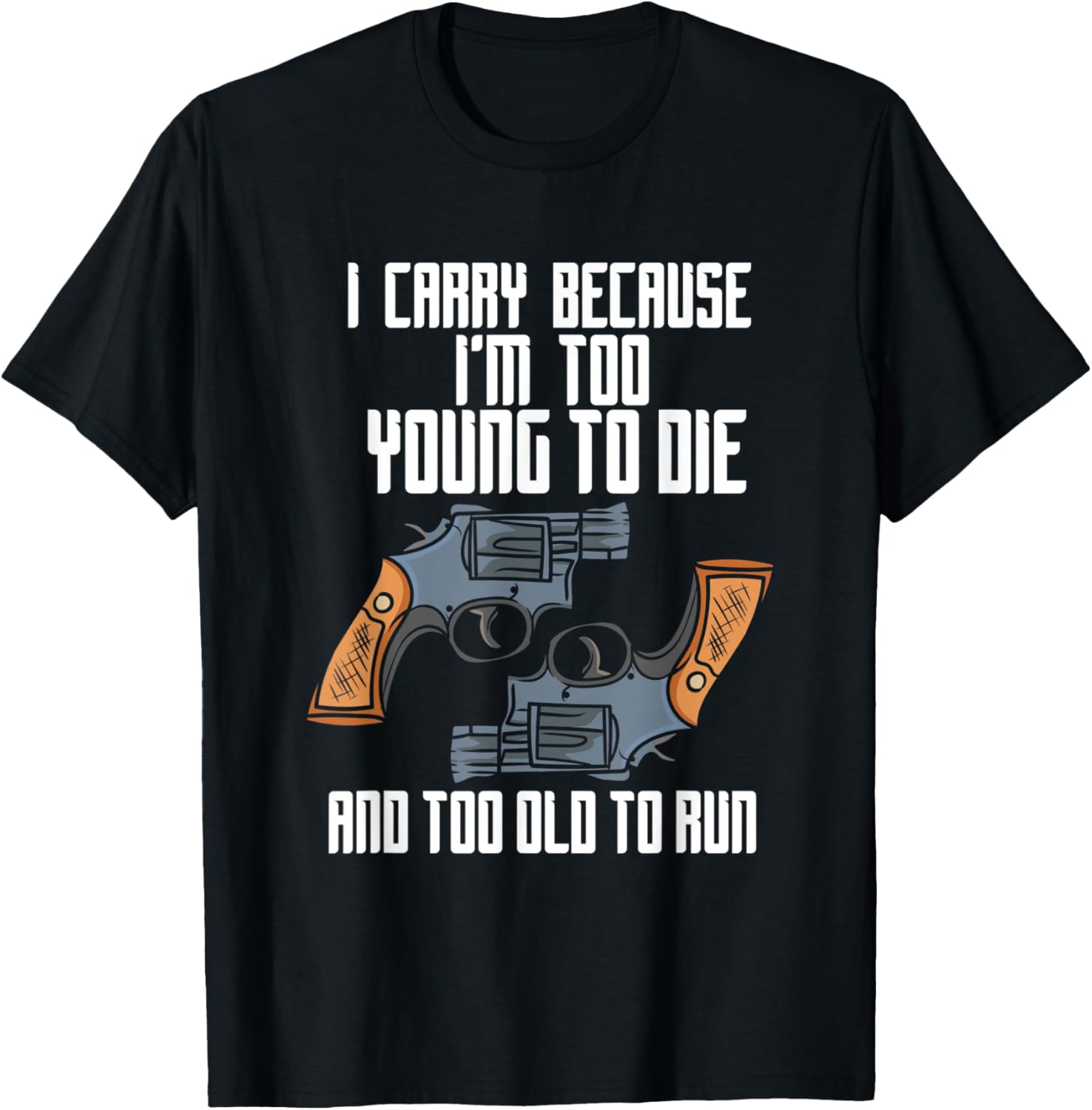 Funny Gun Lover Second Amendment