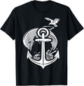 Dolphin Anchor Seagull Design Sailboat Sailing