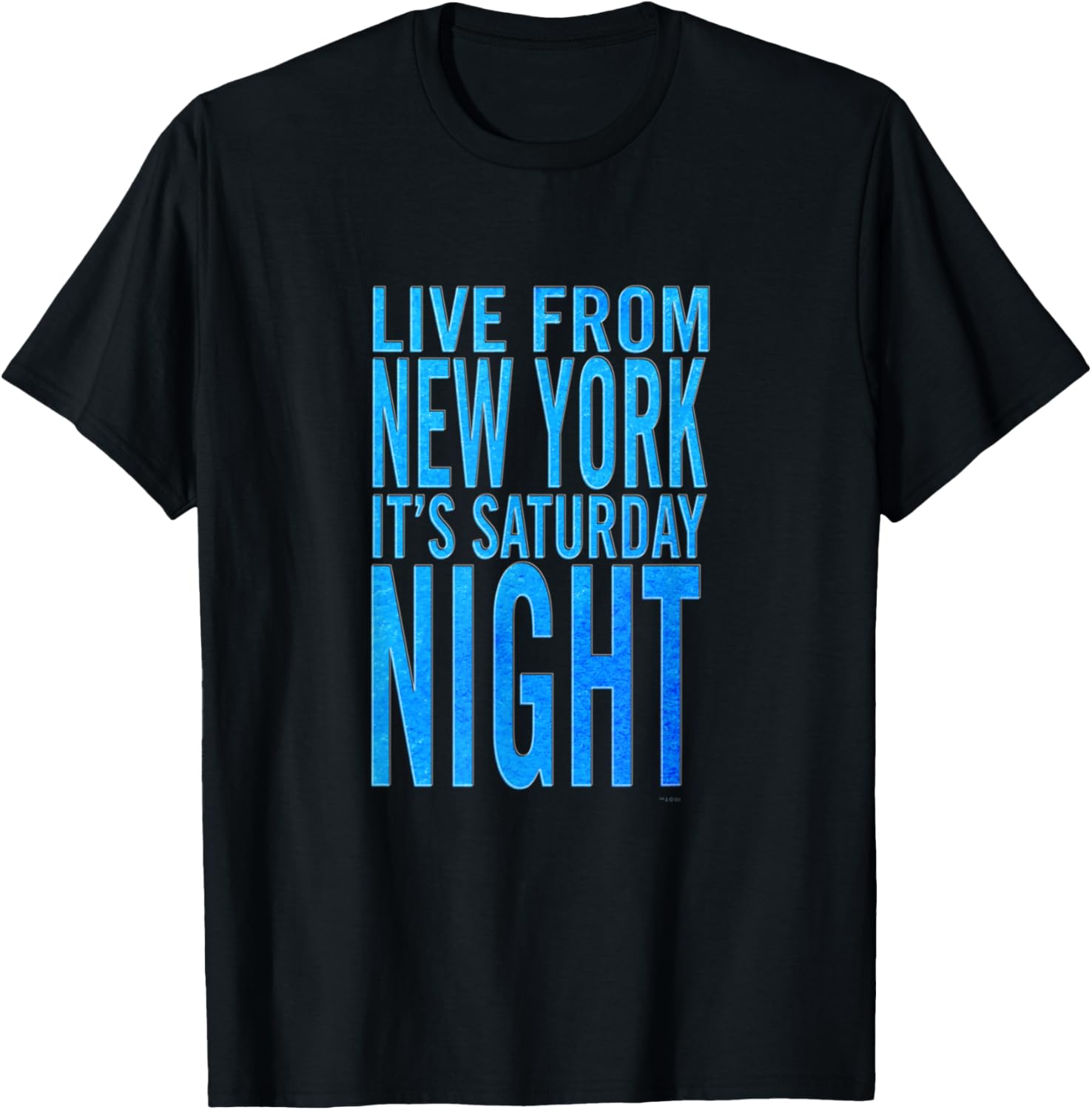 Saturday Night Live Its Saturday Night