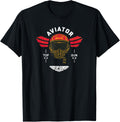 Top Gun Maverick Rooster Aviator Helmet Poster