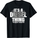 It S A Diesel Thing Black Diesel Smoke