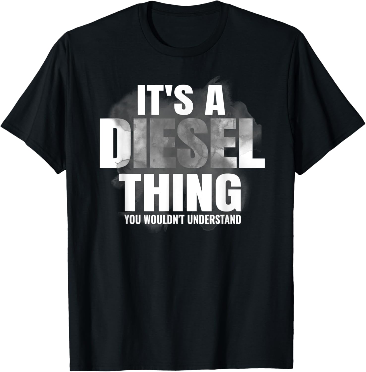 It S A Diesel Thing Black Diesel Smoke