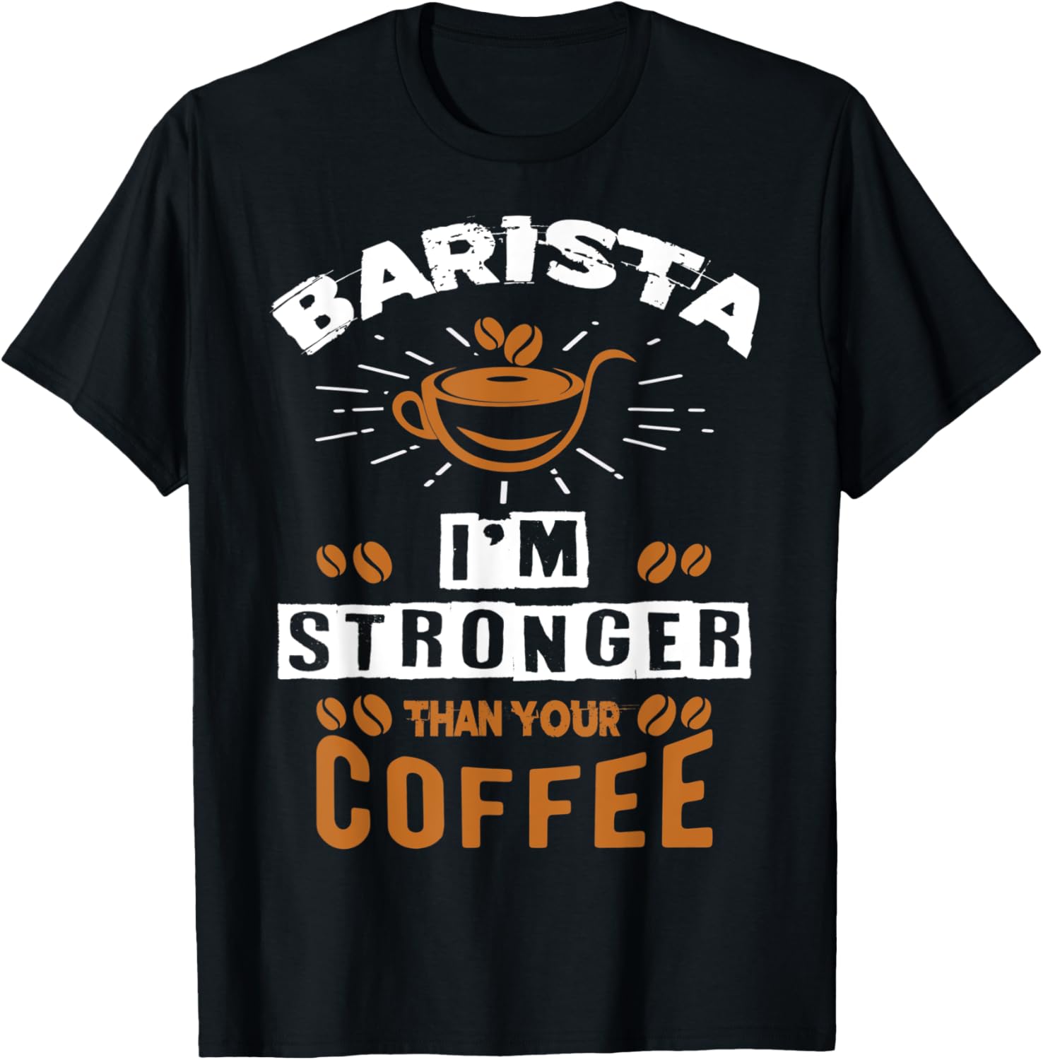 Barista - Coffee Drinker Coffee Bar Coffee Maker