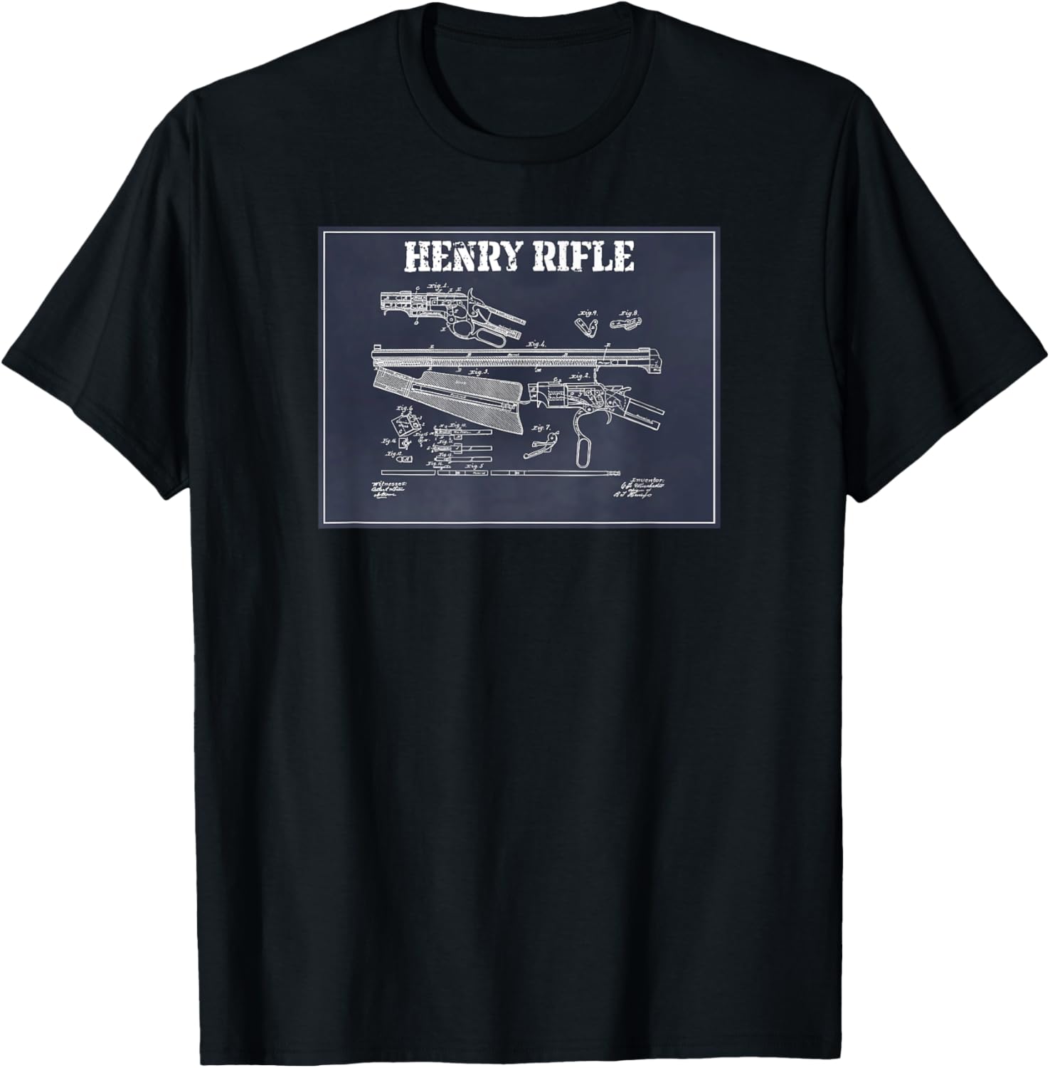 Henry Rifle Parts Perfect For Gun Enthusiasts