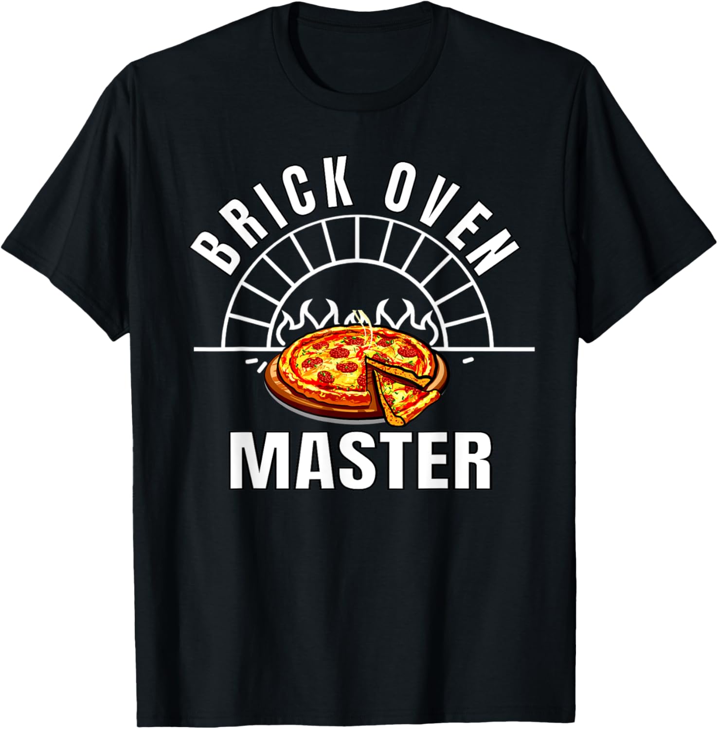 Brick Oven Pizza Maker Master