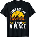 Road Trip Retro Vintage Mountains I Know A Place