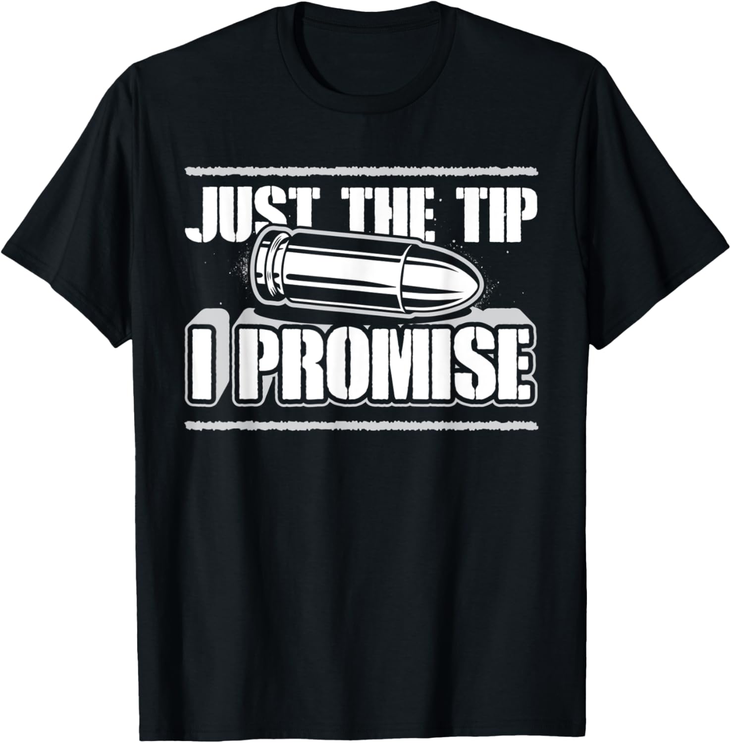 Just Tip I Promise Funny Gun Owner Gun Lover