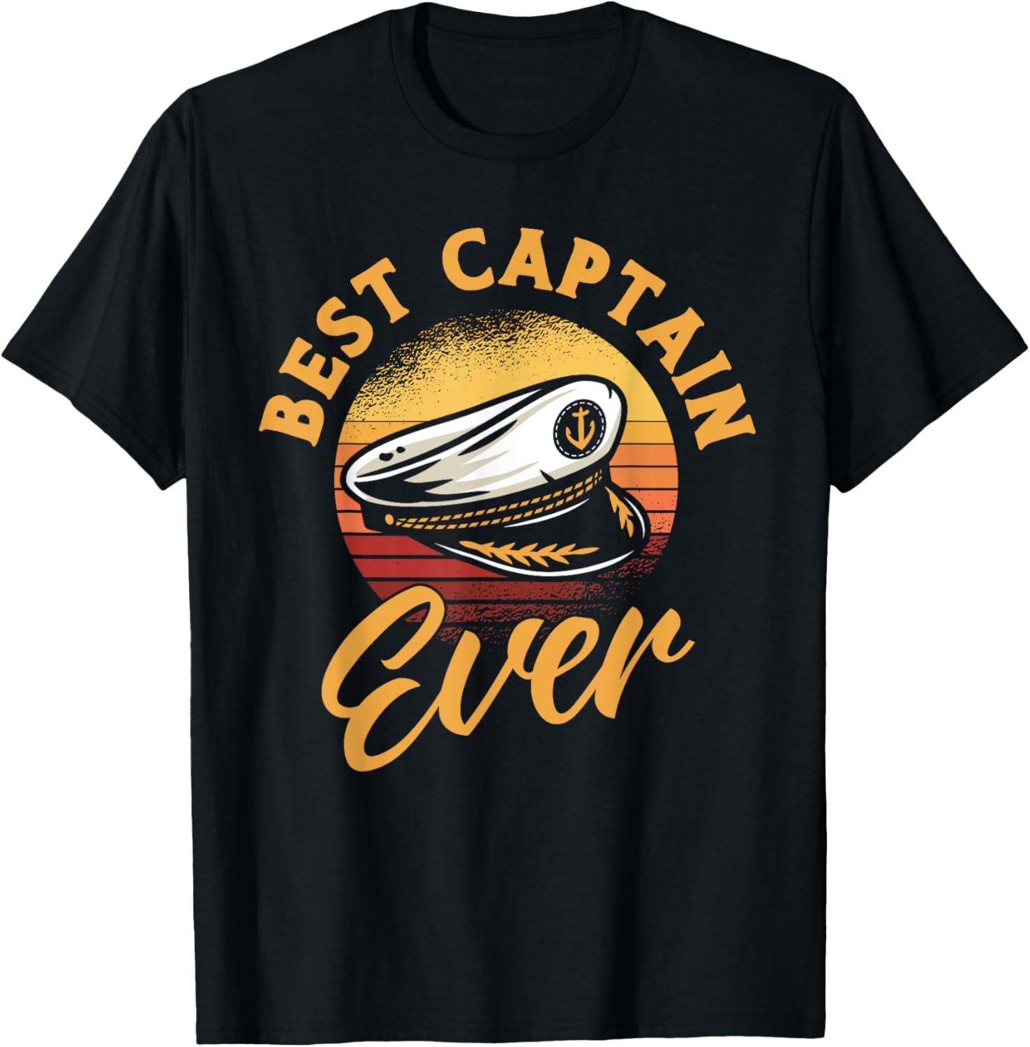 Best Captain Ever Captain Boating