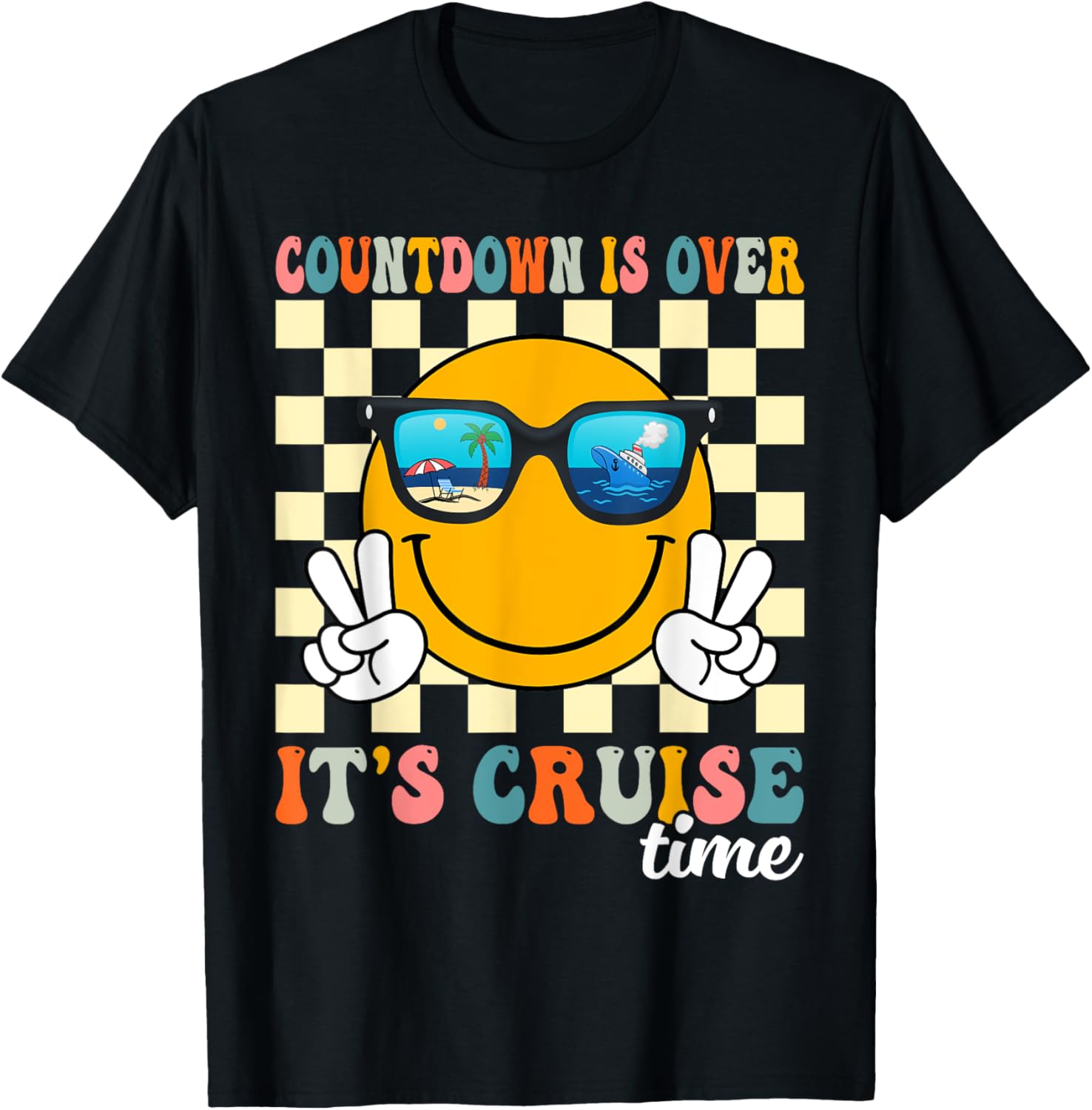 Countdown Is Over It S Cruise Time Cruise