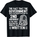 Pro Gun Patriotic Shirts Gun Control 2Nd Amendment