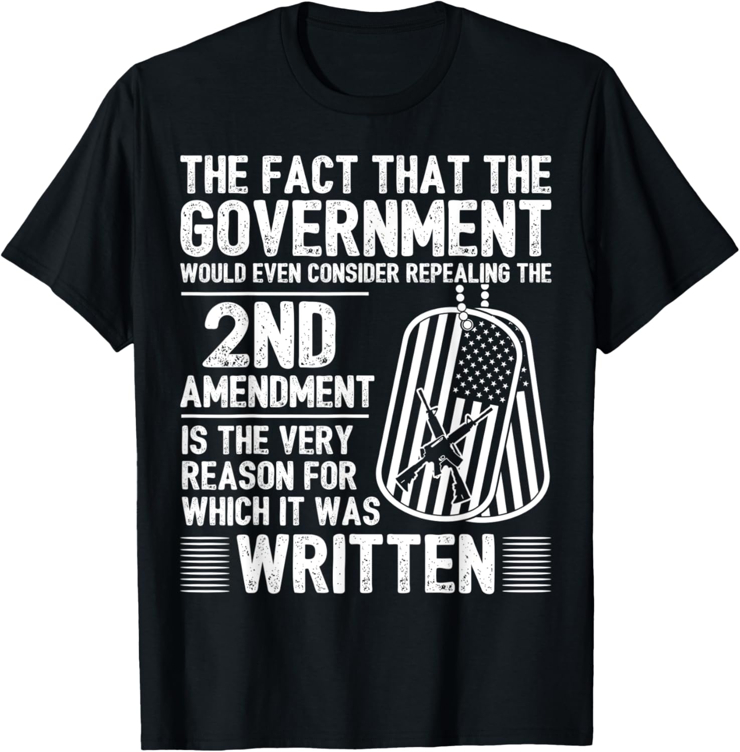 Pro Gun Patriotic Shirts Gun Control 2Nd Amendment
